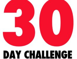 30 Day Challenge – 10 minutes a day to organise your home!